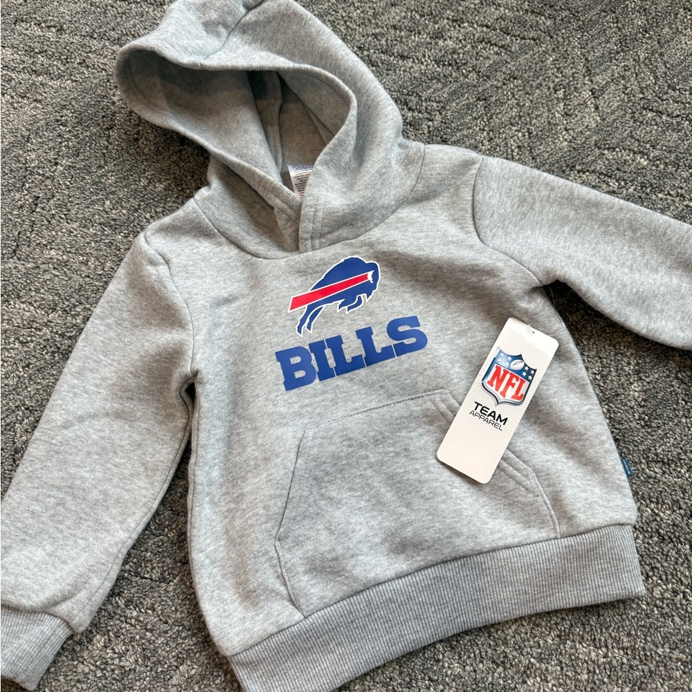 Buffalo Bills Hoodie 2T